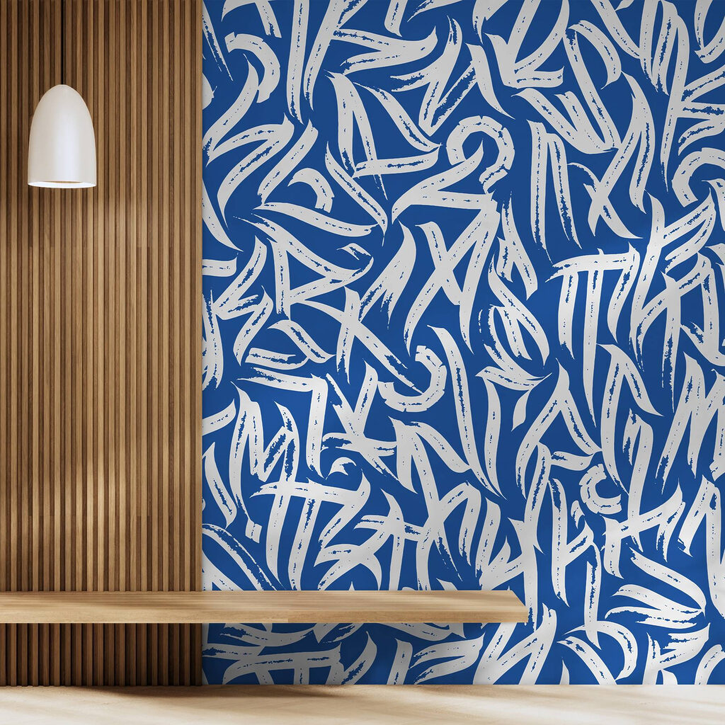 Segni di graffiti — ambiente 1