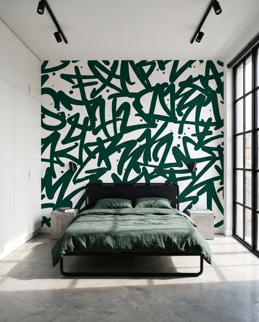 Scarabocchi incrociati — ambiente 2