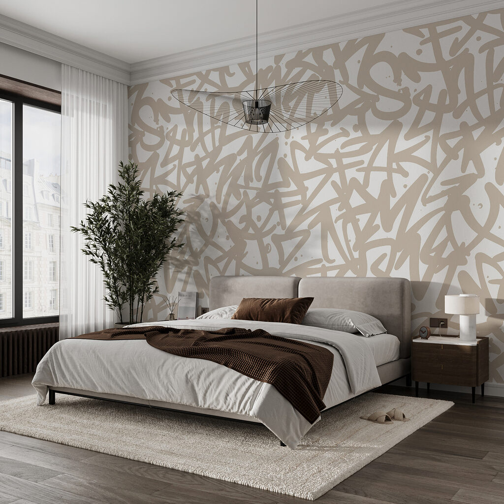 Scarabocchi incrociati — ambiente 1