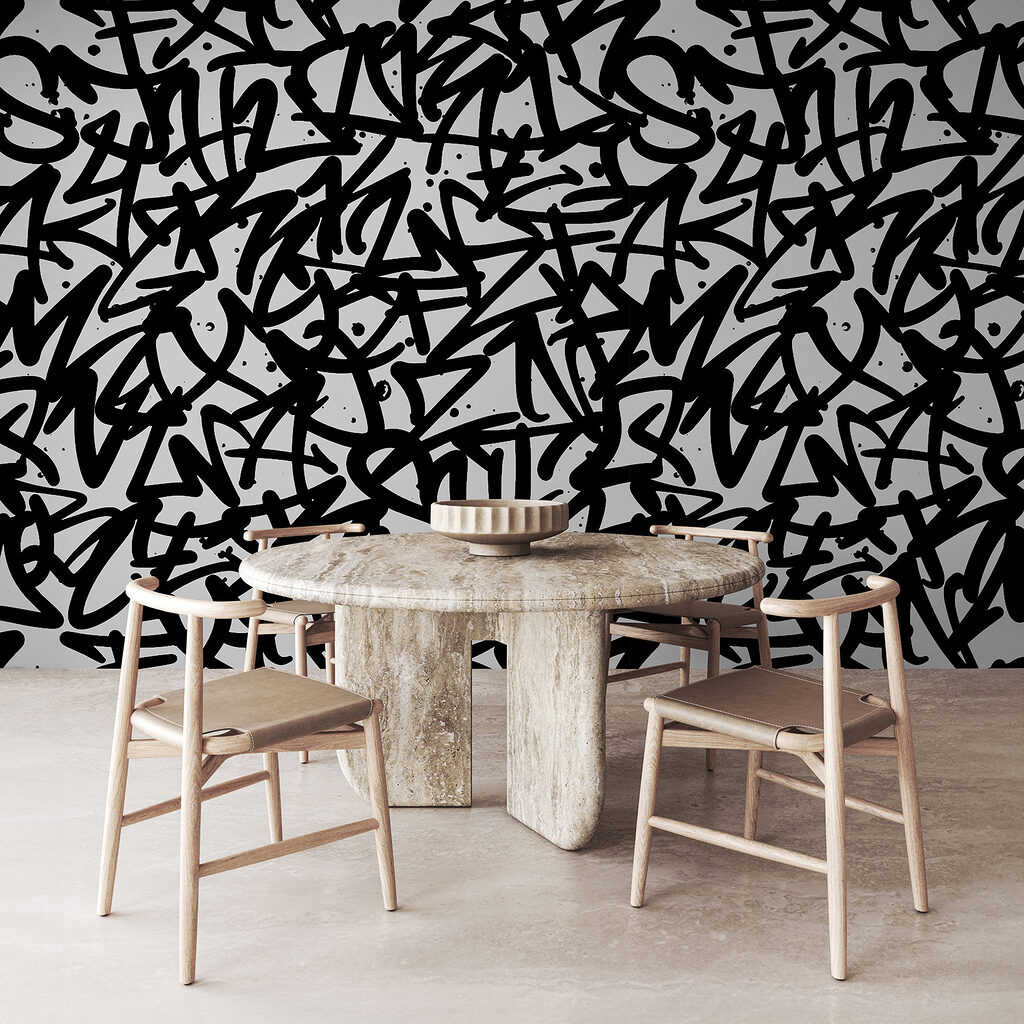 Scarabocchi incrociati — ambiente 4