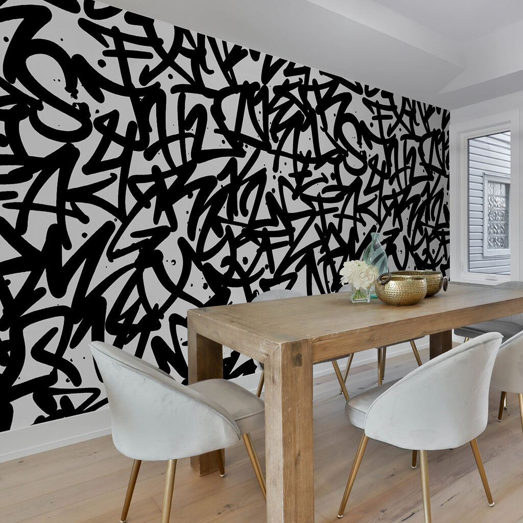 Scarabocchi incrociati — ambiente 3