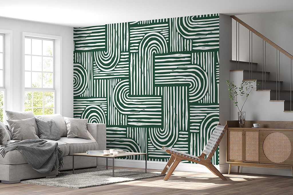 Meandri di linee sottili — ambiente 2