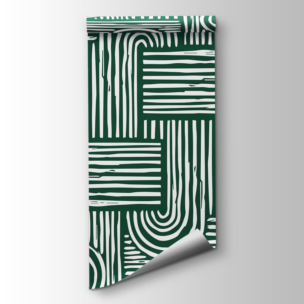 Meandri di linee sottili — vista del prodotto