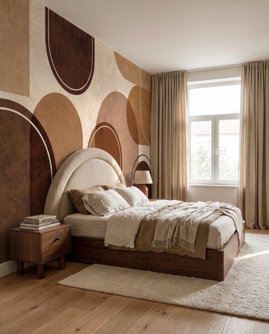 Forme rotonde con contorni — ambiente 2