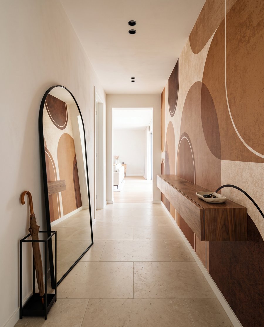 Forme rotonde con contorni — ambiente 4
