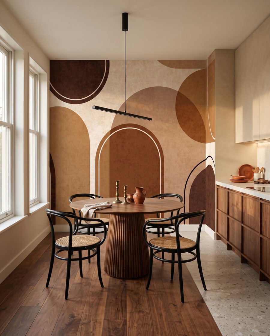 Forme rotonde con contorni — ambiente 5