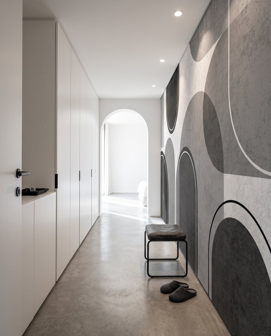 Forme rotonde con contorni — ambiente 4