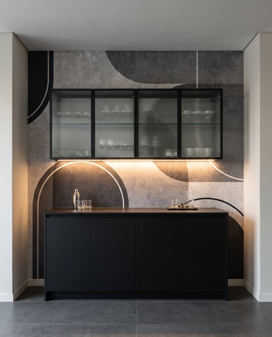 Forme rotonde con contorni — ambiente 5