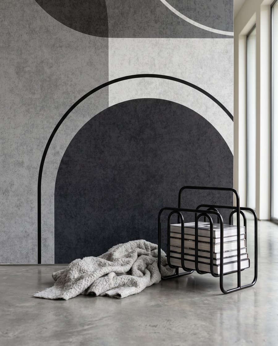 Forme rotonde con contorni — dettaglio
