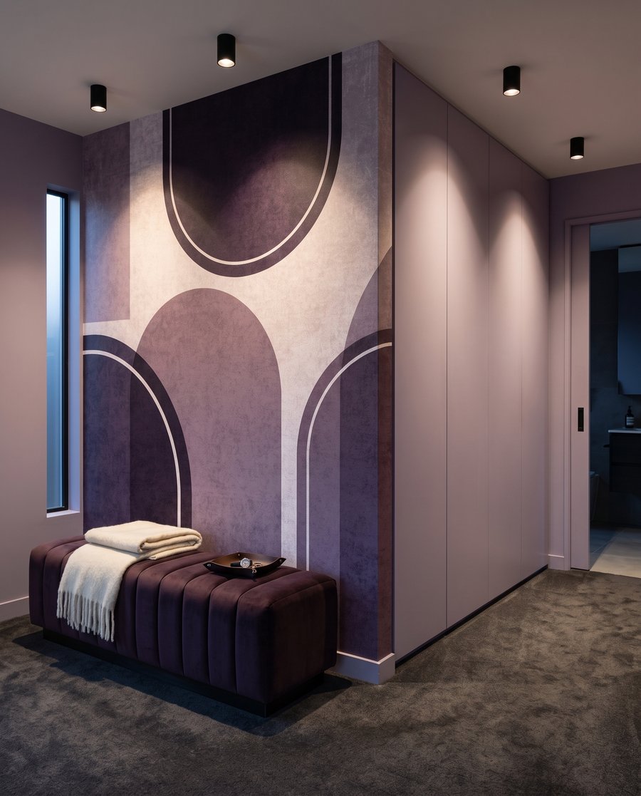 Forme rotonde con contorni — ambiente 2