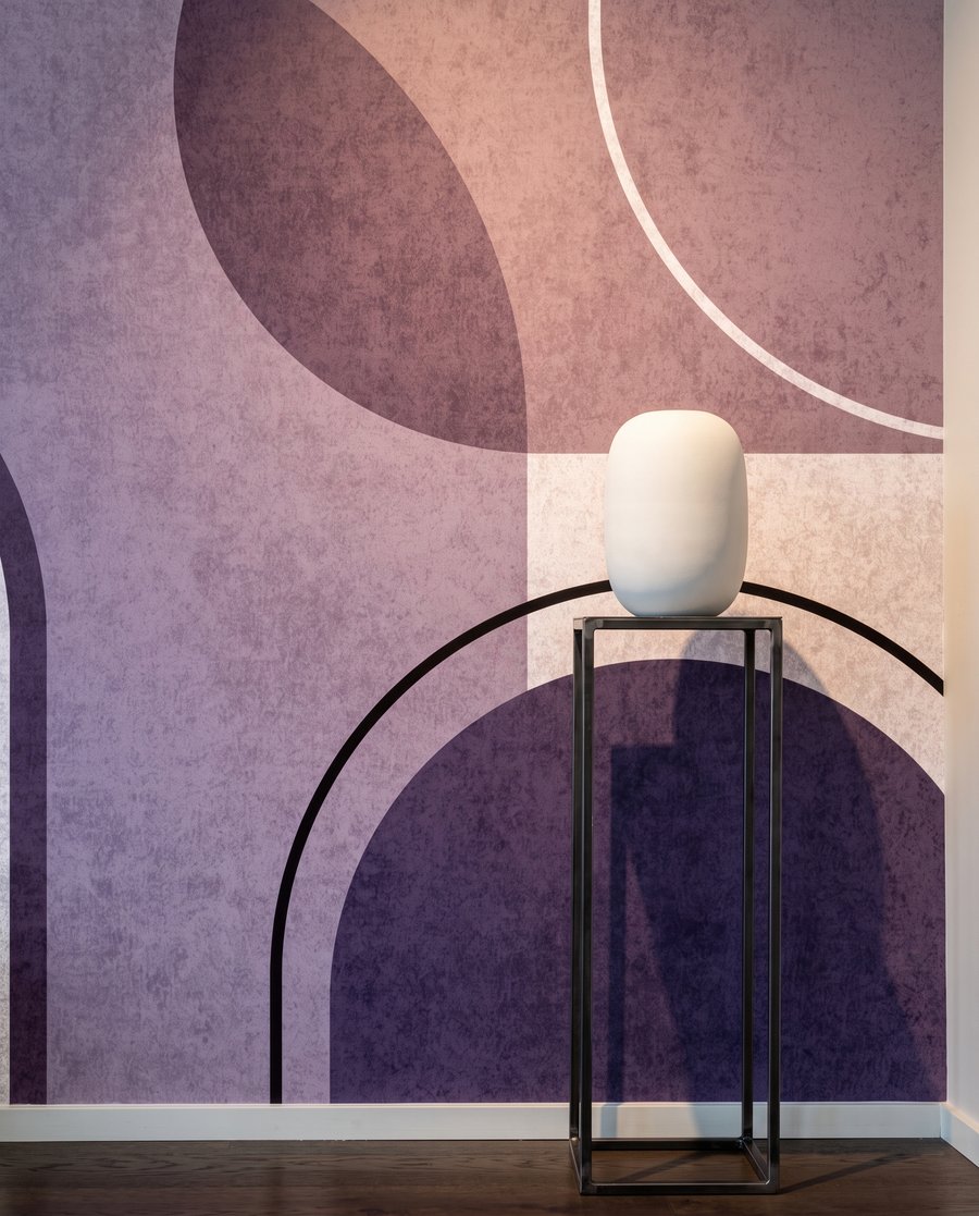 Forme rotonde con contorni — dettaglio