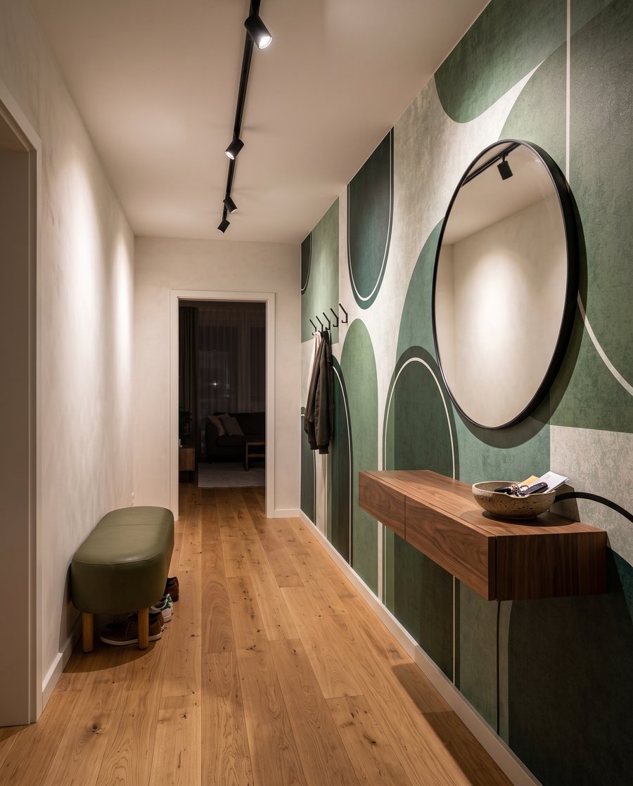 Forme rotonde con contorni — ambiente 6