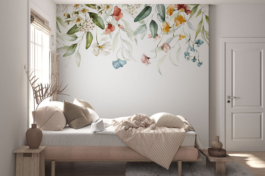 Rami di fiori pendenti — ambiente 2