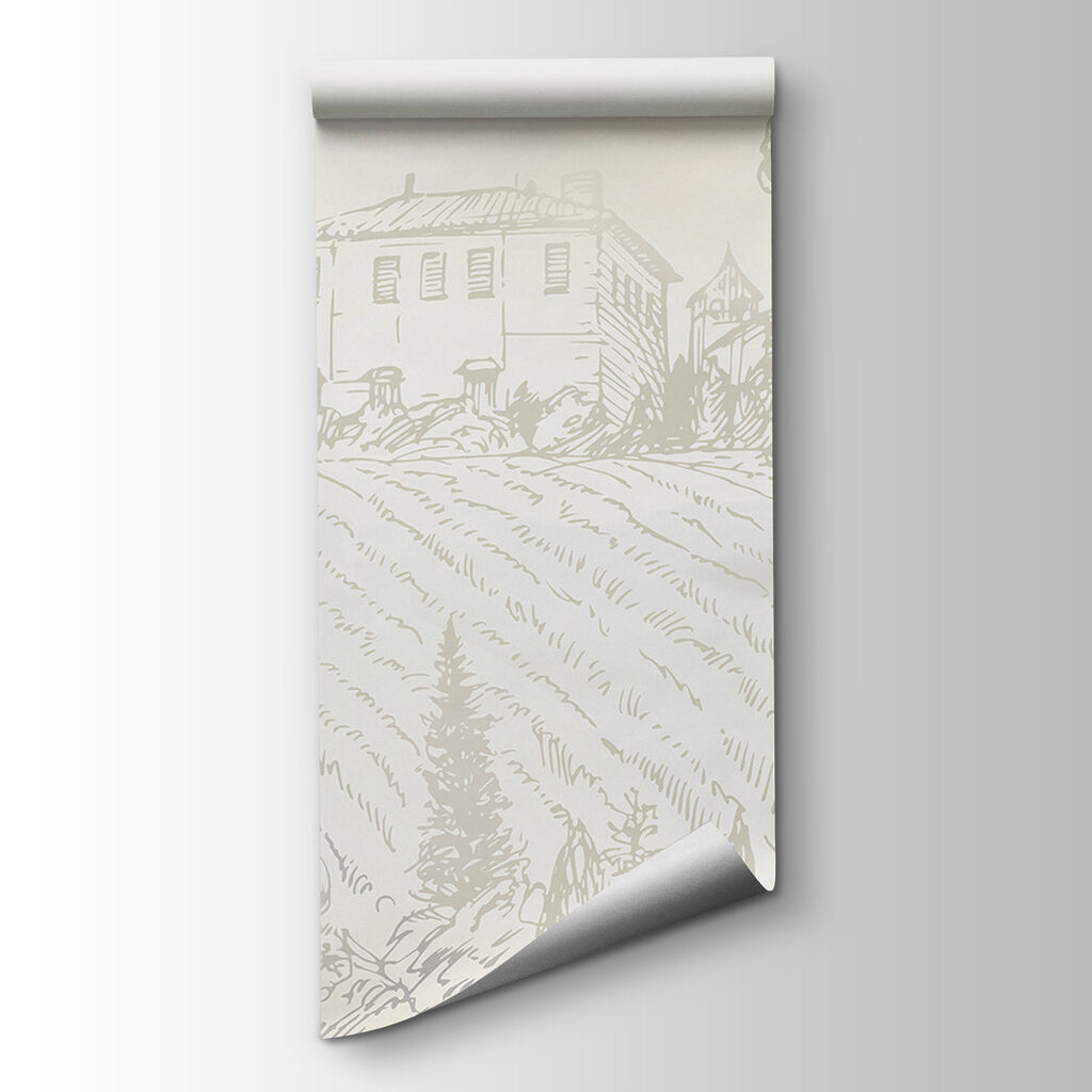 Casale sopra il vigneto — vista del prodotto