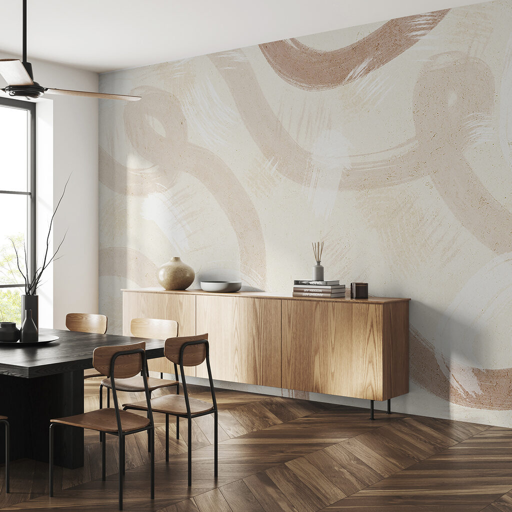 Pennellate ondulate — ambiente 2