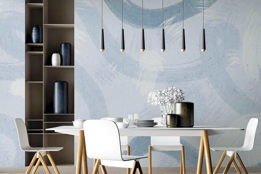 Pennellate ondulate — ambiente 2