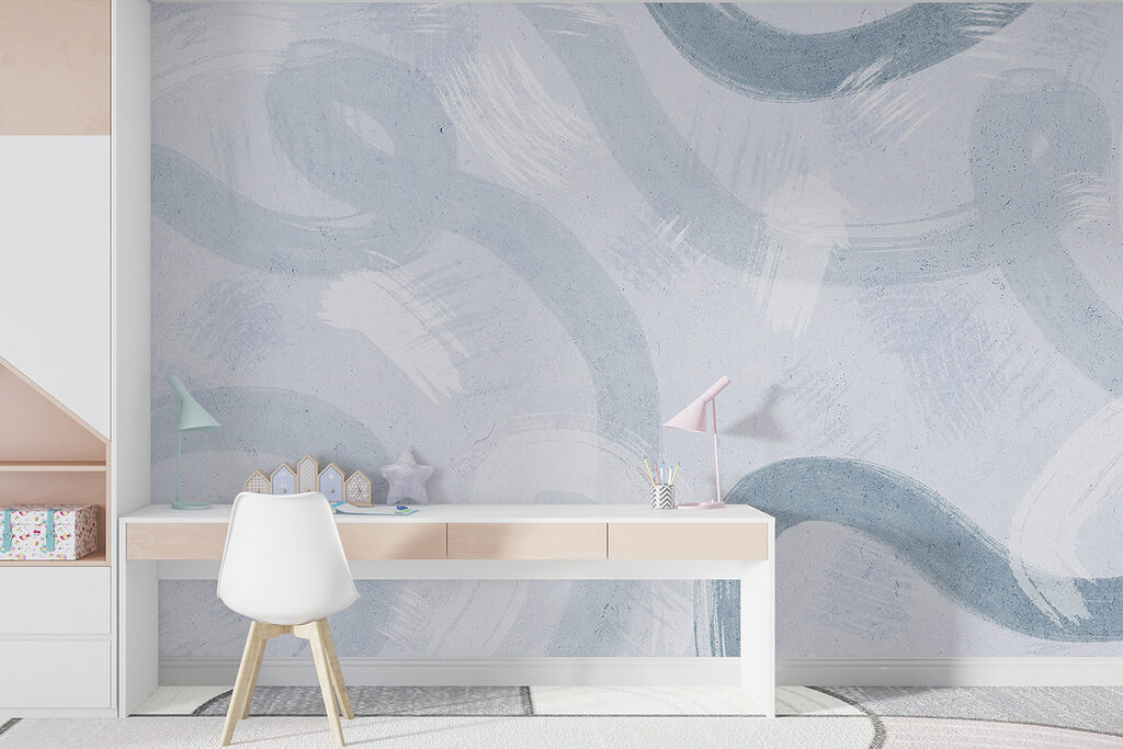 Pennellate ondulate — ambiente 3