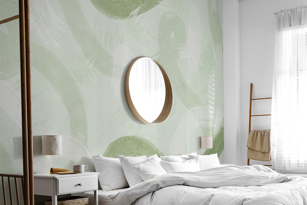 Pennellate ondulate — ambiente 1