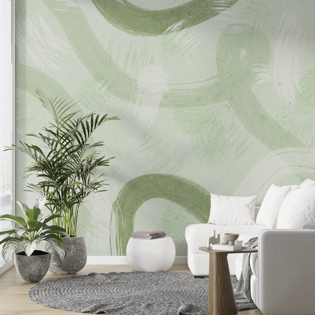 Pennellate ondulate — ambiente 2