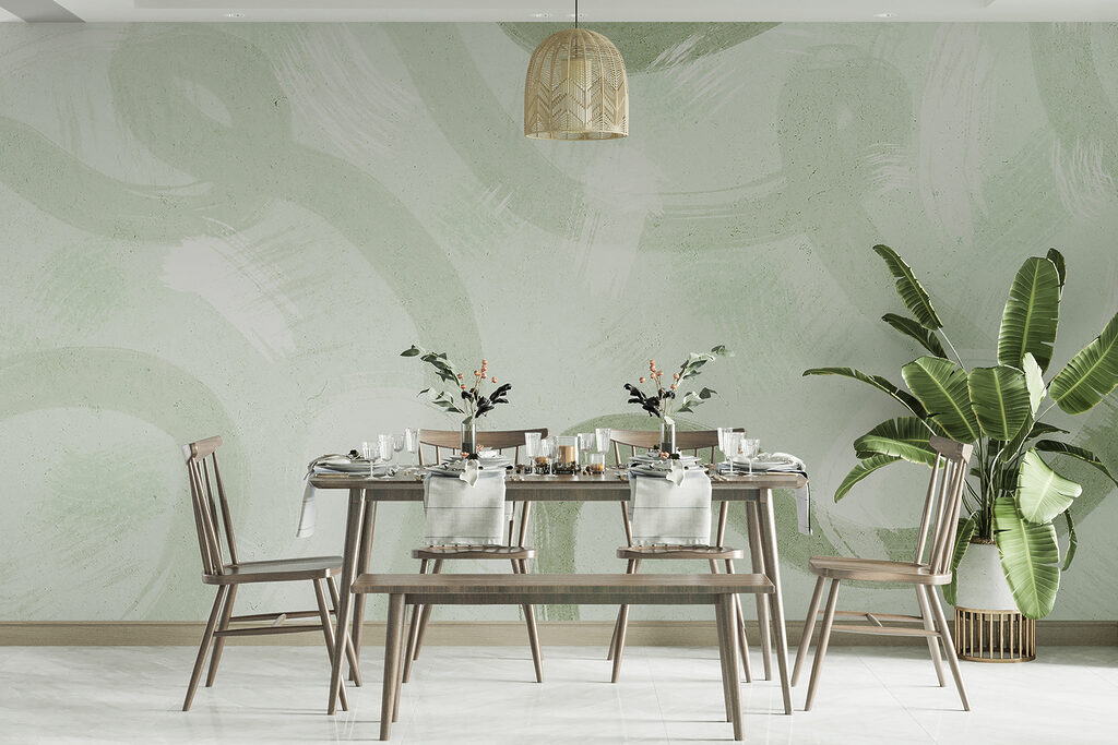 Pennellate ondulate — ambiente 3
