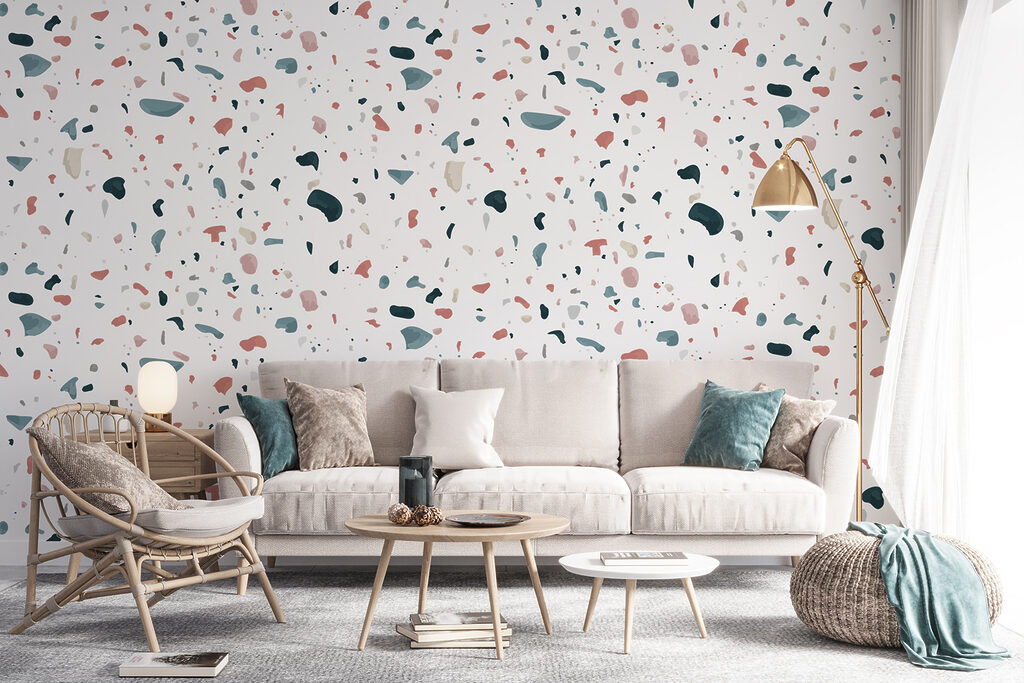Piccoli frammenti di colore — ambiente 1