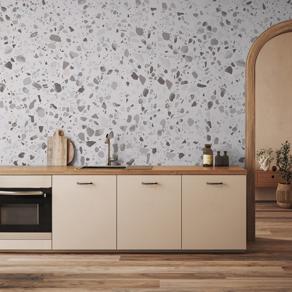 Schegge di pietra fini — ambiente 2