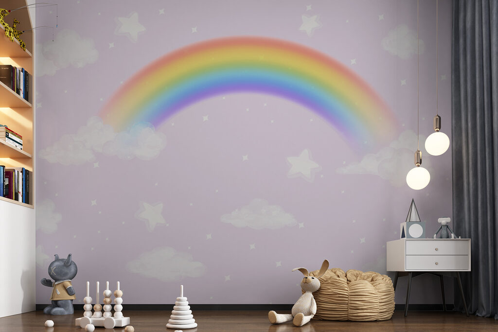 Arcobaleno tra le stelle — ambiente 1