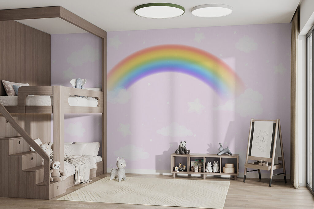 Arcobaleno tra le stelle — ambiente 2