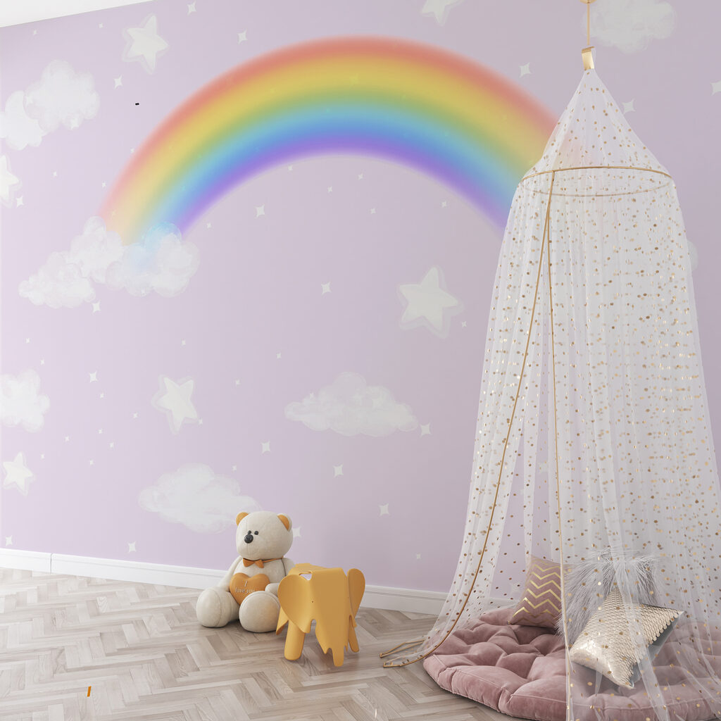 Arcobaleno tra le stelle — ambiente 3