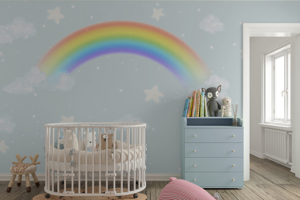 Arcobaleno tra le stelle — ambiente 2