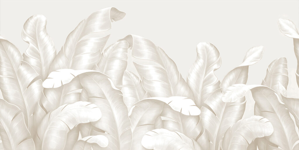 Ciuffi chiari dal basso — design completo
