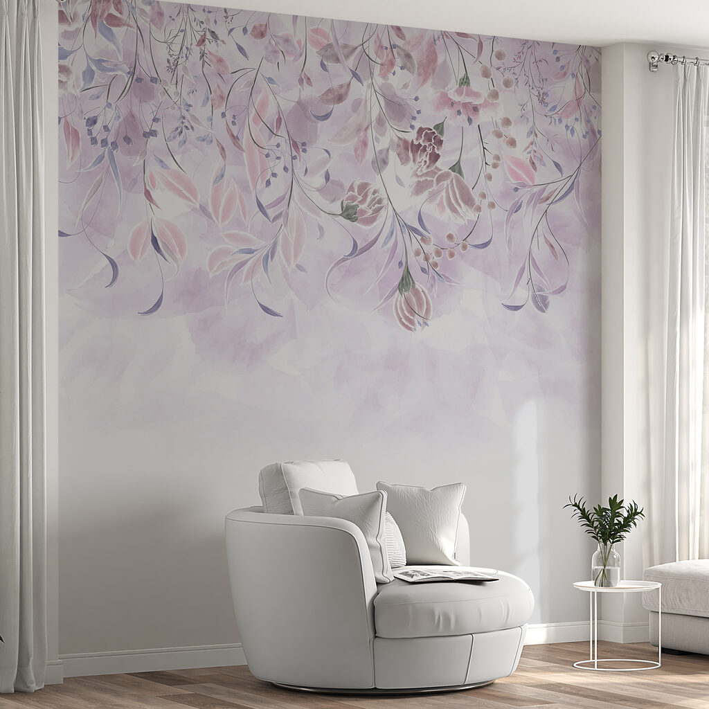 Fronde e fiori pendenti — ambiente 2