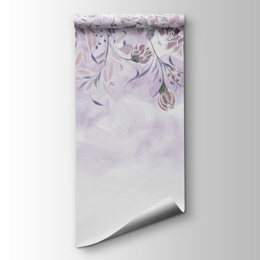 Fronde e fiori pendenti — vista del prodotto