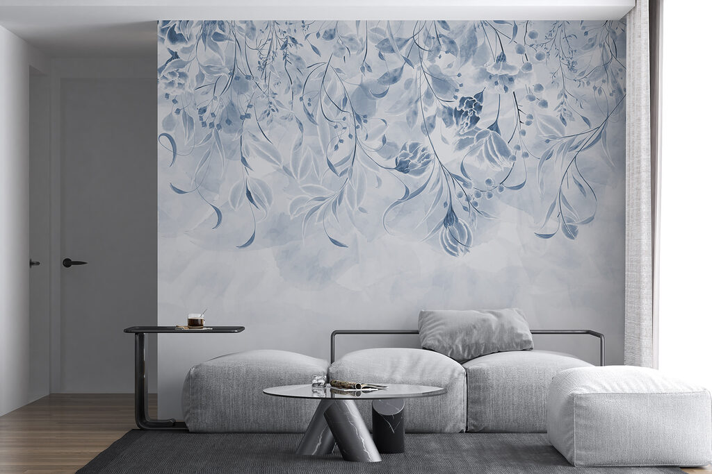 Fronde e fiori pendenti — ambiente 2
