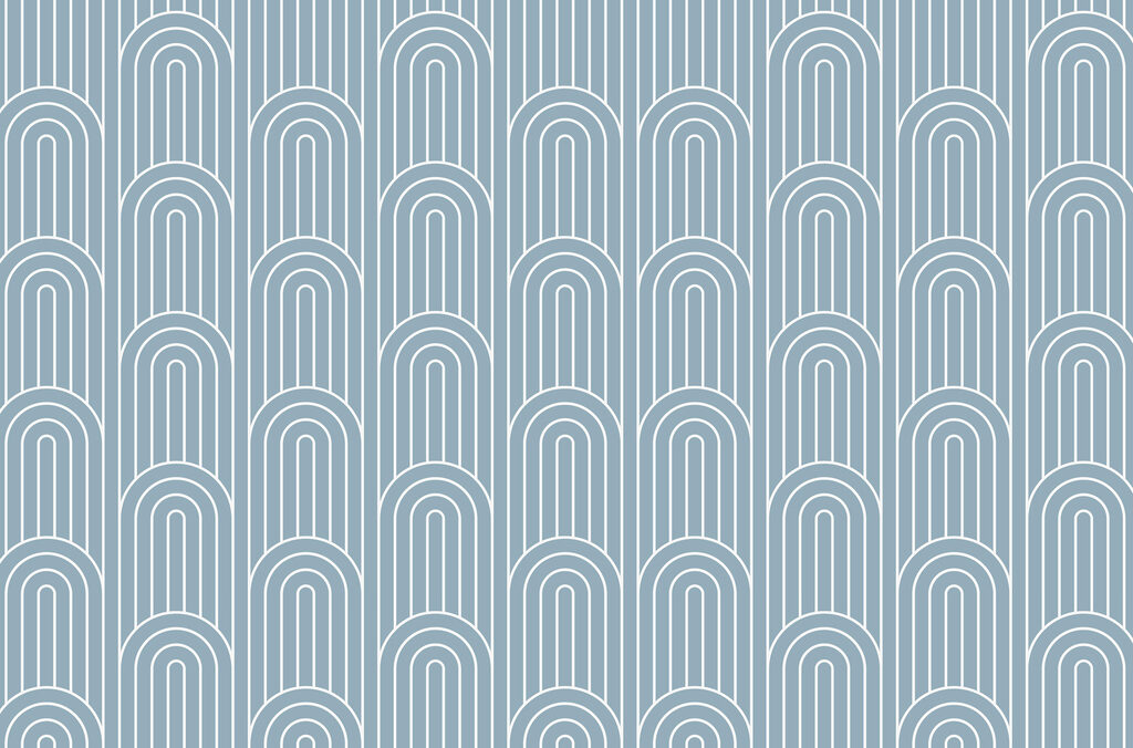 Archi in fila — design completo