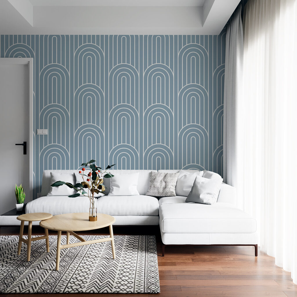 Archi in fila — ambiente 1