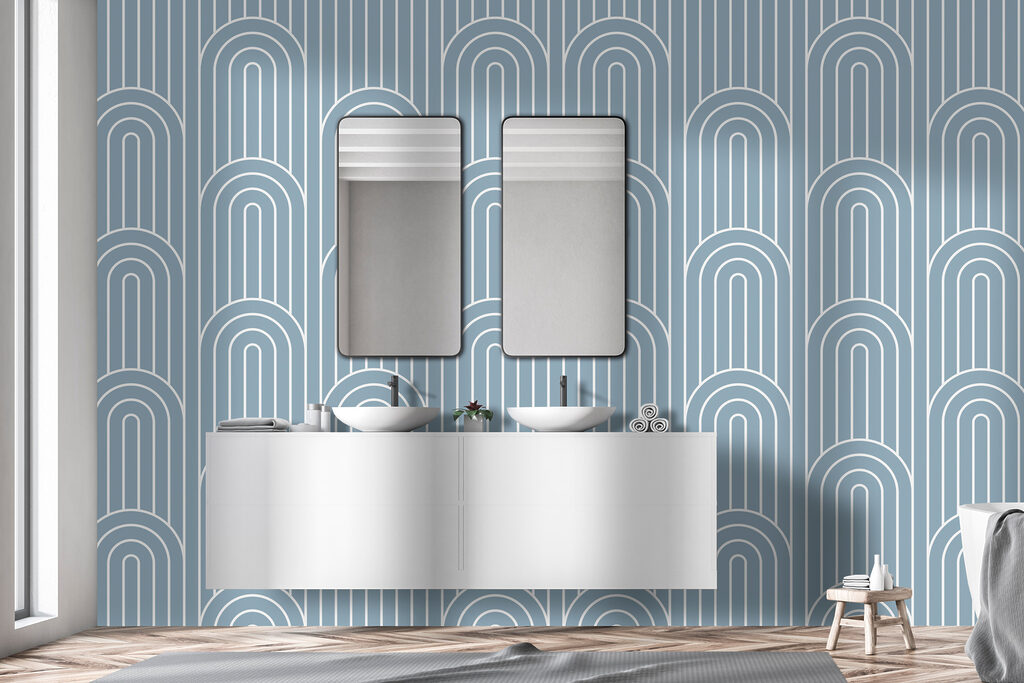 Archi in fila — ambiente 2