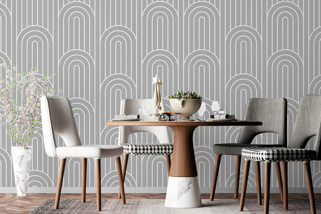 Archi in fila — ambiente 1