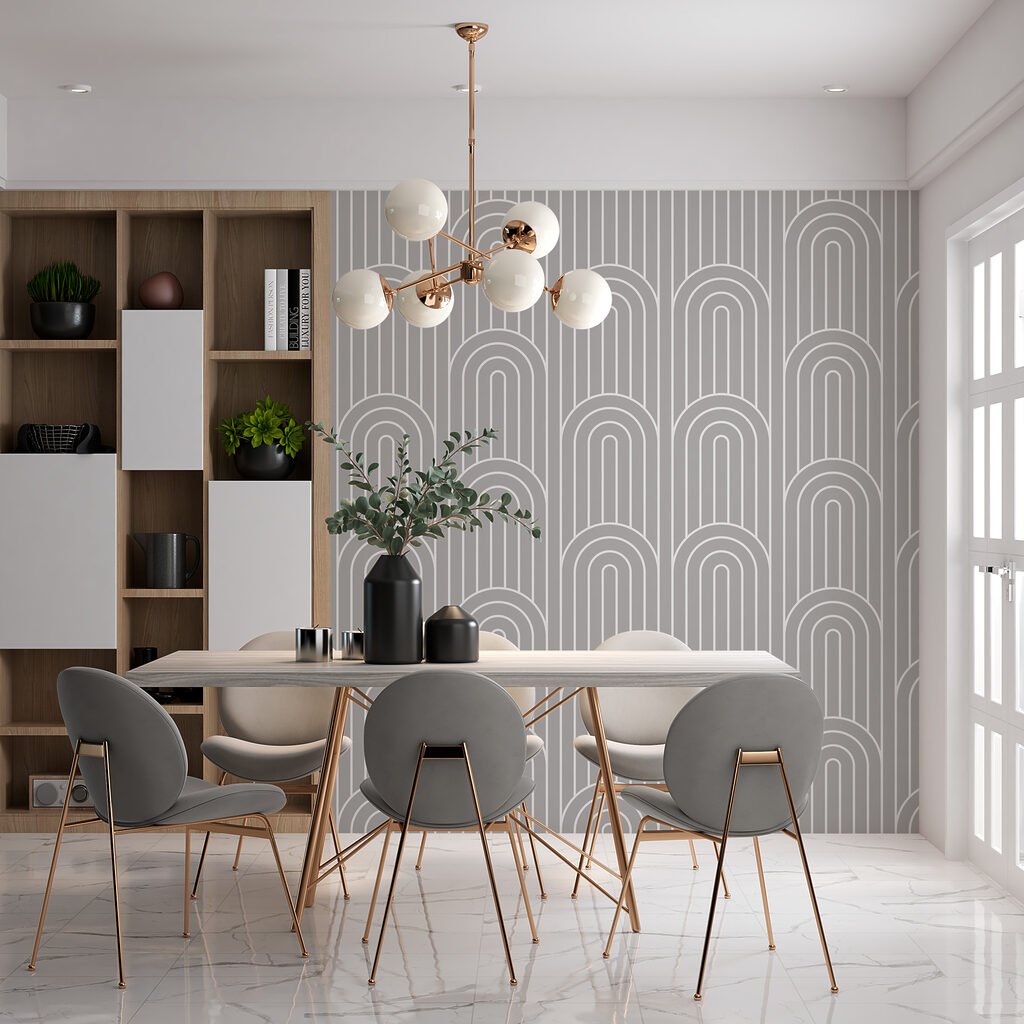 Archi in fila — ambiente 2