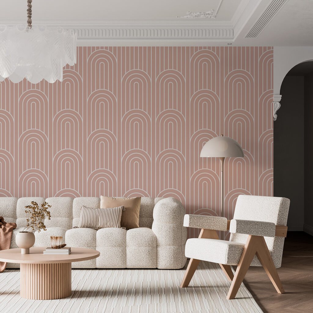 Archi in fila — ambiente 2