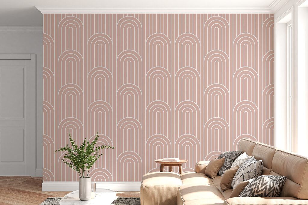 Archi in fila — ambiente 3