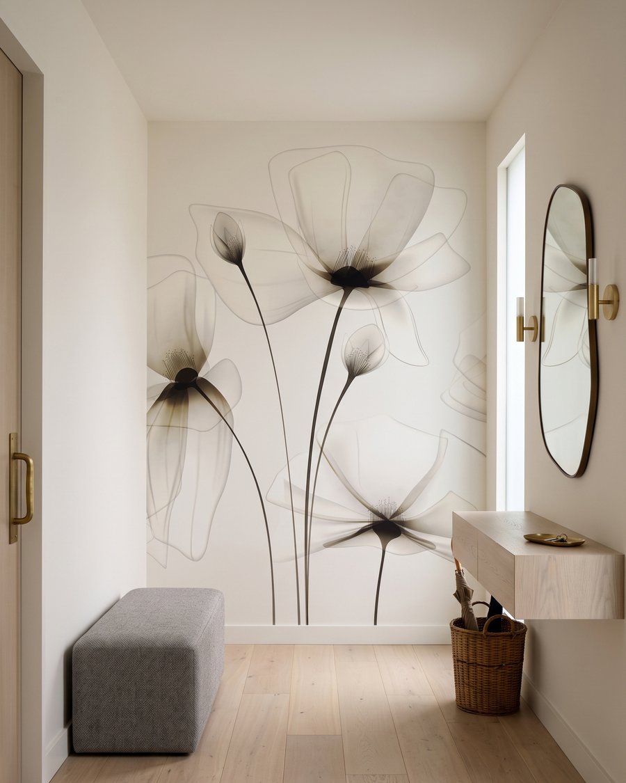 Fiori con petali trasparenti — ambiente 7