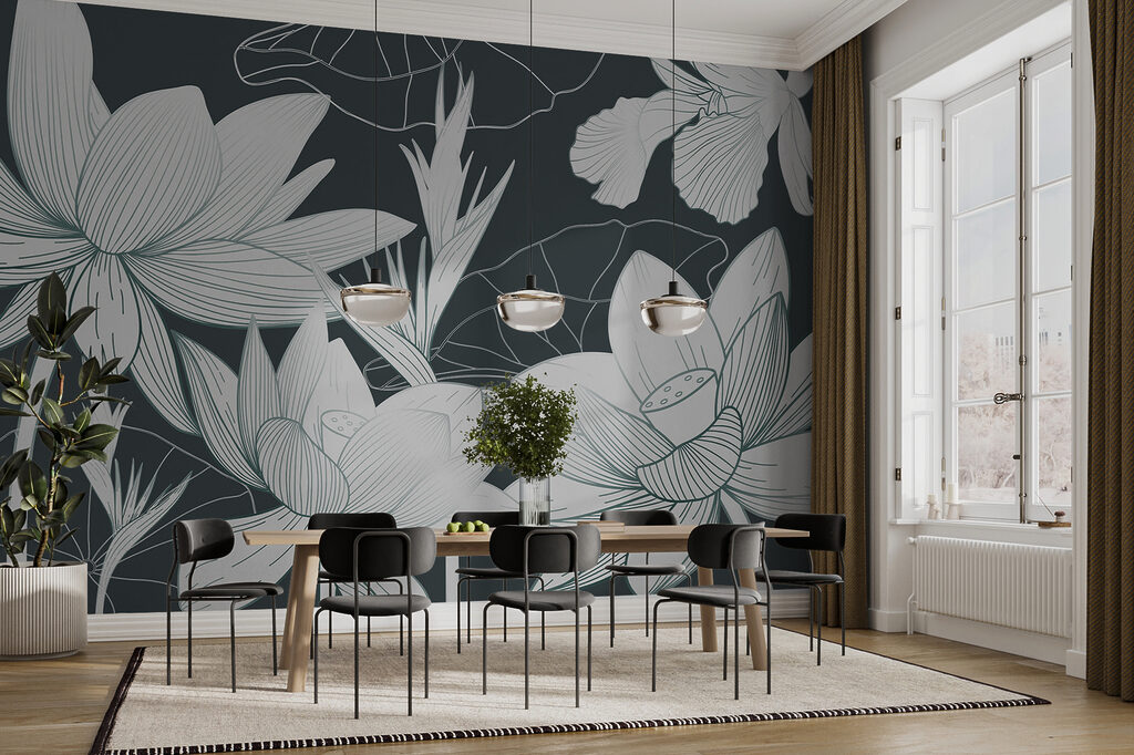 Loti a tratto sottile — ambiente 1