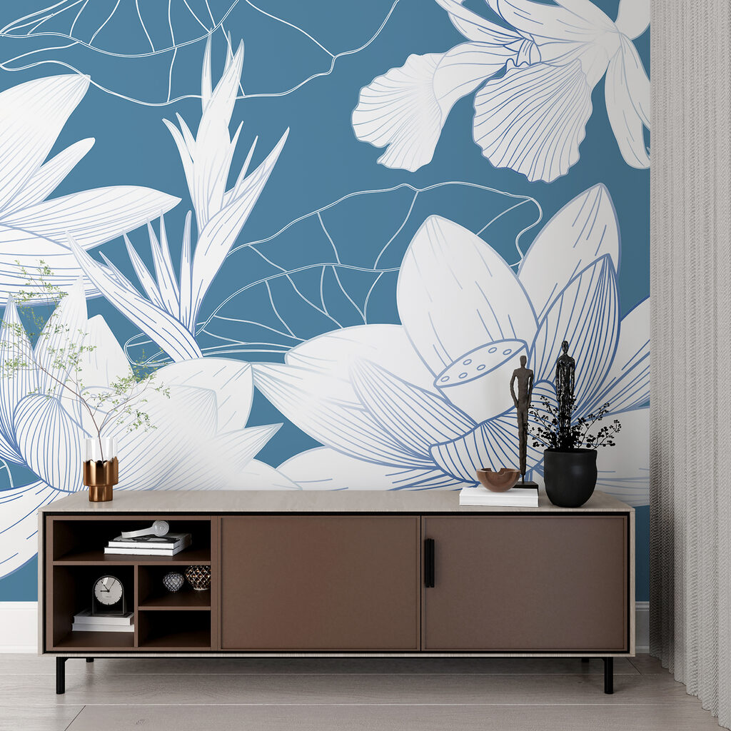 Loti a tratto sottile — ambiente 1