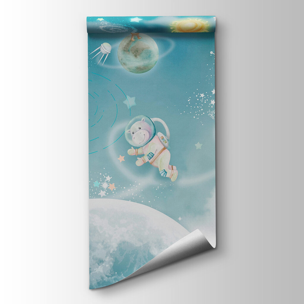Animali astronauti — vista del prodotto