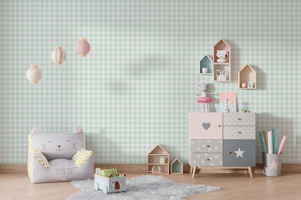 Piccoli quadretti — ambiente 1