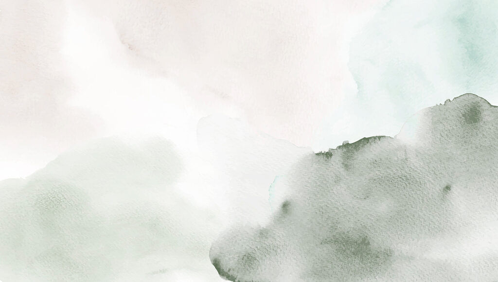 Macchie verde menta — design completo
