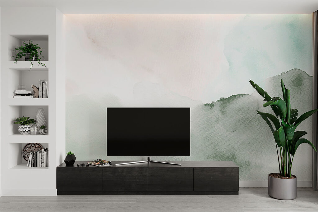 Macchie verde menta — ambiente 1