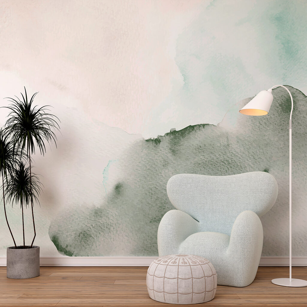 Macchie verde menta — ambiente 2