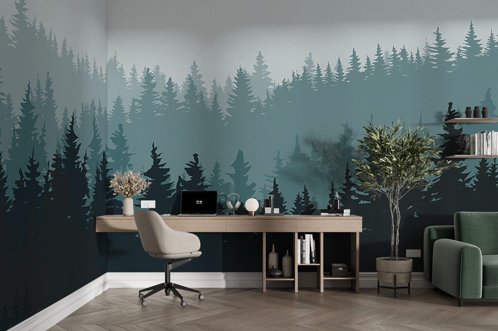 Pini a strati — ambiente 2